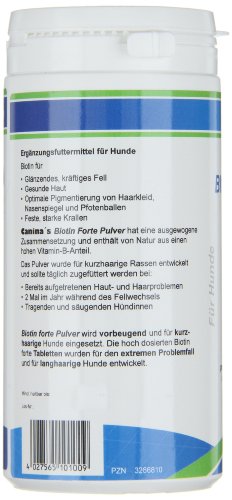 Biotin Forte Pulver 200g