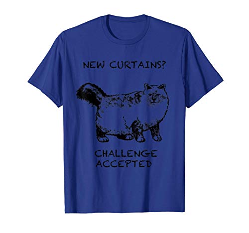 Birmano Cita de gato divertido arte dibujado a mano Camiseta
