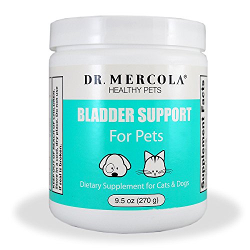 Bladder Support For Cats & Dogs (270 g) - Dr. Mercola