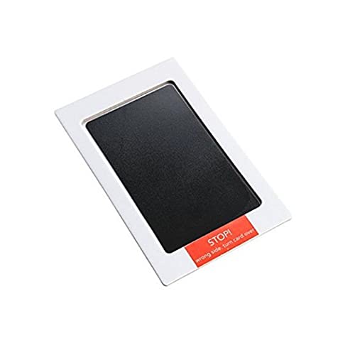 BLENGA Kits de almohadillas de impresión de huella de perro para gatos y perros, kits de tinta para huellas de huellas de bebé, regalos no tóxicos seguros para bebés y mascotas (BK)