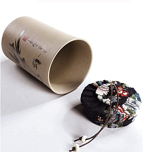 BOCbco Urnas de Cremación para Las Urnas de Recuerdo de Las Cenizas para Las Cenizas Humanas la Cremación Funeraria Urn Pet Pet Ashes Holder, la Urna de Cremación para Las Urnas de Cenizas, Perfecto p