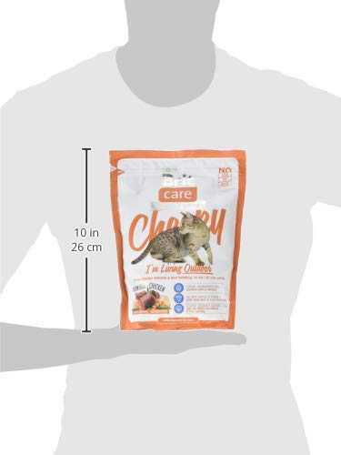 Brit Care Cat Cheeky I'm Living Outdoor Comida para Gatos - 400 gr