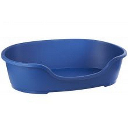 CAMA MASCOTA DOMUS NEGRO, 80 cm