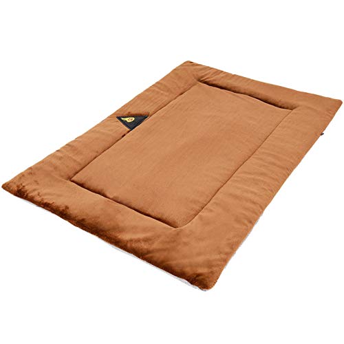 Cama para perros, manta térmica para mascotas, cama para gatos, manta térmica para mascotas, almohadillas autocalentables para mascotas para gatos, conejos, perros, mascotas envejecidas y con artritis