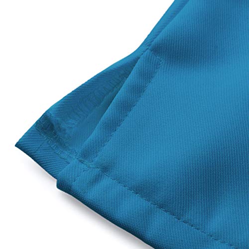 Camisetas de Manga Corta con Cuello en V para Mujer, Camisetas de Uniforme de Trabajo de enfermería Traje de Lactancia de Manga Corta y Cuello en V