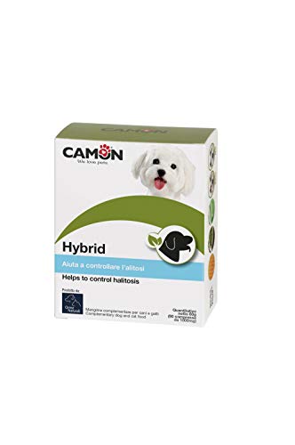 CAMON Compresa de alimentos híbrida G880, 60 compresas