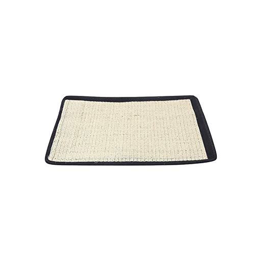 Cáñamo de sisal no tóxico, juguetes de alimentación para perros, jaula colgante no tóxico, sisal, cáñamo, gato, rascador, alimentador extraíble para perros, herramienta de alimentación para perros,