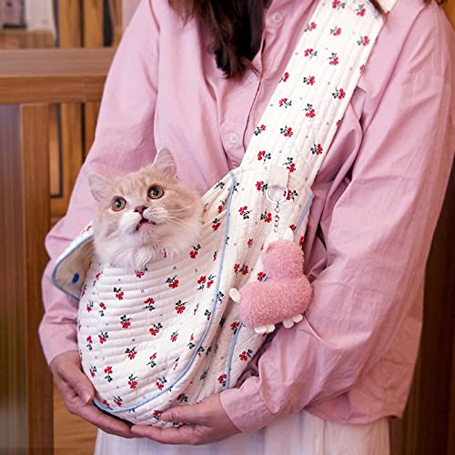 Carriers De Mascotas For La Bolsa De Transporte For Gatos For El Bolso De La Mochila Del Gato Panier For Los Gatos Travel Travel Cats Bag Bear Puppy PET CAT ACCESORIOS Bolsa De Gato For El Invierno