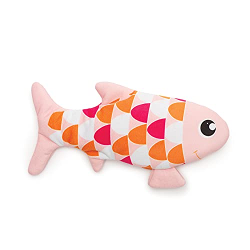 Catit Groovy Fish Juguete para Gatos, Rosa