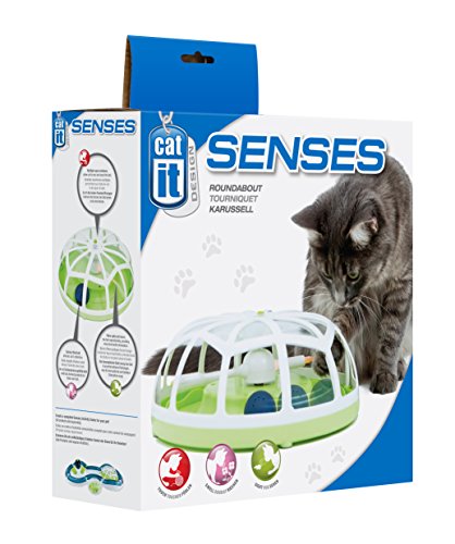 Catit Juguete Interactivo Roundabout