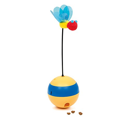 Catit Juguete Interactivo Tumbler Bee