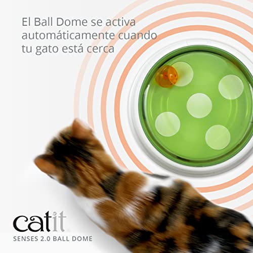 Catit Senses 2.0 Ball Dome 600 g