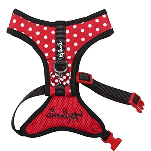 Cerdá Life'S Little Moments Arnes Perro Pequeño Rojo De Minnie Mouse - Licencia Oficial Disney 80 g