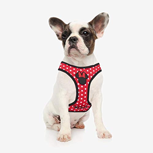 Cerdá Life'S Little Moments Arnes Perro Pequeño Rojo De Minnie Mouse - Licencia Oficial Disney 80 g
