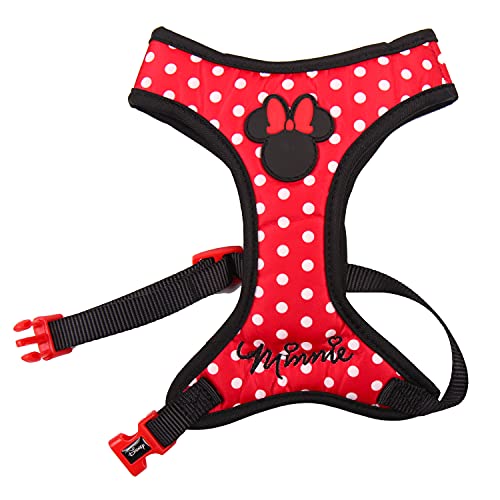 Cerdá Life'S Little Moments Arnes Perro Pequeño Rojo De Minnie Mouse - Licencia Oficial Disney 80 g