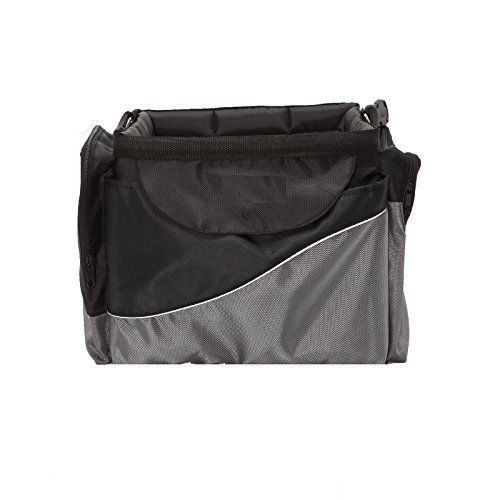 Cesta para bicicleta, para transportar la mascota, perro, cachorro, gato al aire libre, bolsa de transporte.