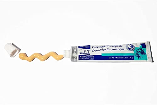 C.E.T. Pasta de dientes con sabor a pollo – 70 g