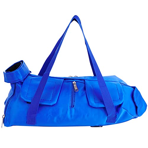 Colorful life Los Perros Y Gatos Usan Bolsa Baoding, Inyección, Infusión, Cortaúñas, Bolsa De Cuidado Multifuncional Duradera, Antiarañazos, Mascota Fija para Tirar De Las Orejas,L