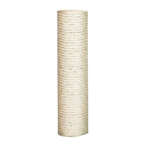 Columna de repuesto 40 cm, rosca M8 con tornillo por separado