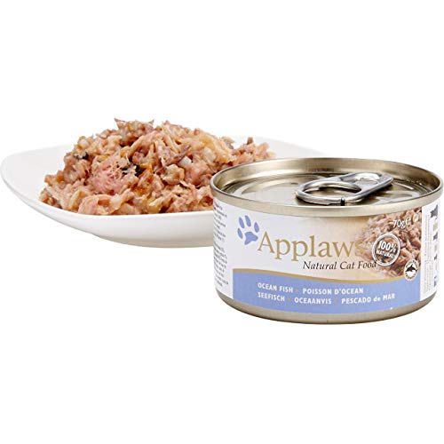 Comida gato Applaws lata 70g [7 especialidades]