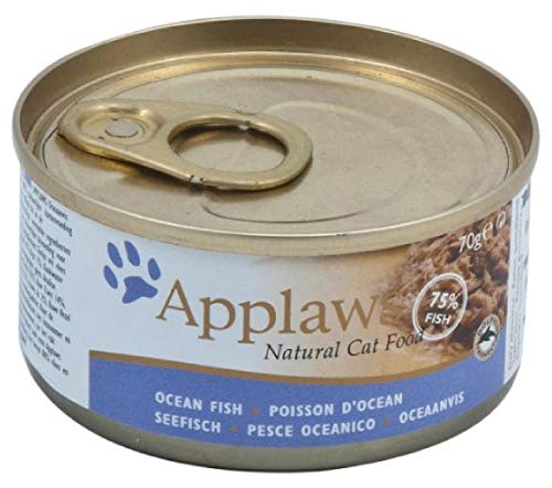 Comida gato Applaws lata 70g [7 especialidades]