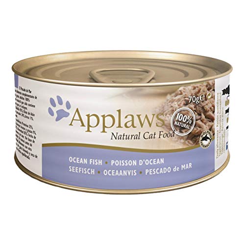 Comida gato Applaws lata 70g [7 especialidades]