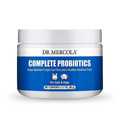 Complete Probiotics for Pets (90 g) - Dr. Mercola