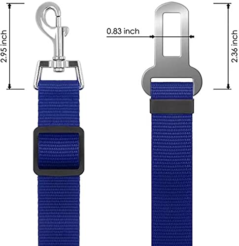 Correa Para Perro Perro gato coche seguridad seguridad ajustable asiento mascota vehículo asiento cinturón de asiento mascota leas perro magia clip suministros mascotas suministros de mascotas palanca