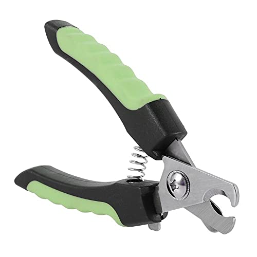 Cortador De Cortador De Clavos De Perro De Gato De Animal Doméstico Profesional con Crianza De Acero Inoxidable De Scissory Scissors Scissors Setchers para Garras De Mascotas