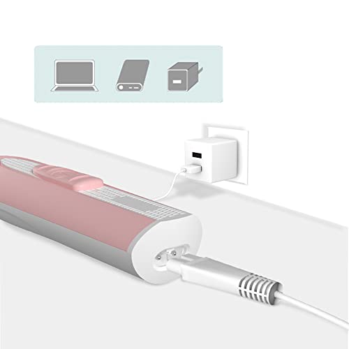 Cortapelos Peluquería Perros Recortador Pelo Recargable Inalámbrico Eléctrico, Cortapelos Perro Gato, Cortapelos Eléctricos Profesionales USB Carga
