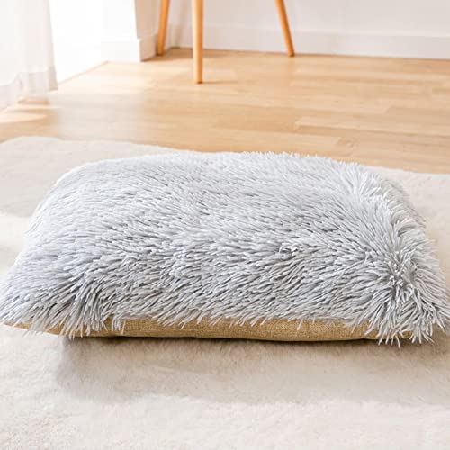 Cowslip Casa para gatos de invierno - Caseta para mascotas totalmente cerrada, cálida, pequeña cama para gatos para interior y exterior en general
