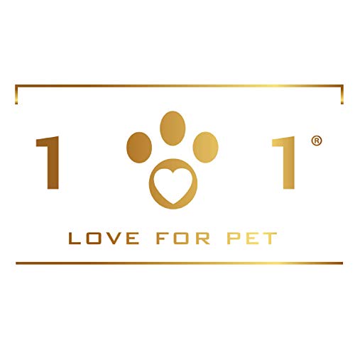Crema Natural para Patas de Perros y Gatos, 50ml - Apta contra La Nieve Y El Frío - Bálsamo Hidratante Que Realiza Acción Defensiva - Restaura Y Repara Las Almohadillas - Linea 101