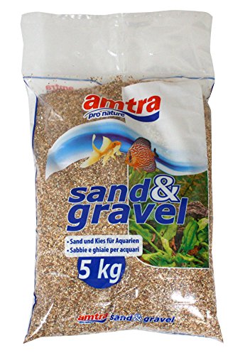 Croci Grava para Acuarios, 5 kg (Paquete de 1), 5000