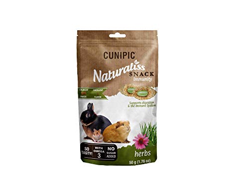 CUNIPIC Immunity Herbs 50 G 50 g