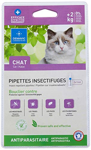 Demavic - Pipetas insectífugas