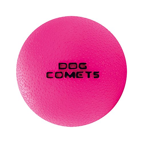 Dog Comets – Pelota Stardust Rosa – 6 cm – 1 Unidad