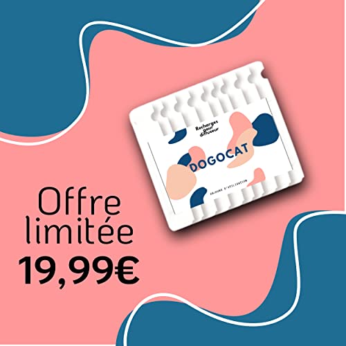 DOGOCAT Recambio para difusor