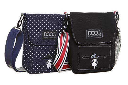 Doog Bolso bandolera de paseo.