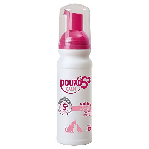 DOUXO S3 Calm Mousse 5 oz (150 ml)