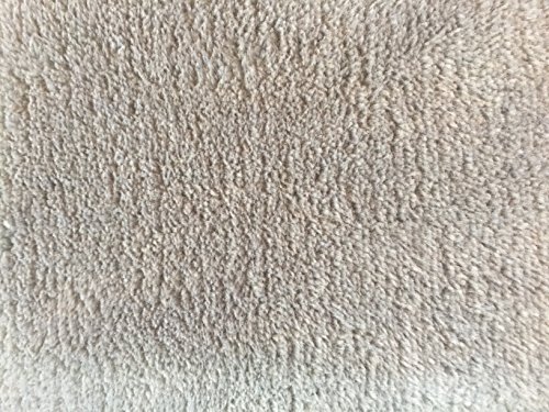 Ellie-Bo - Cama para Perro de 60 cm, tamaño pequeño (56 x 41 cm), Laterales de Pana Azul y Parte Superior de Piel sintética Gris.