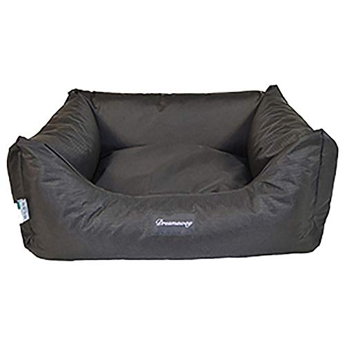 Fabotex Boston - Sofa Boston, Color Negro, Talla S