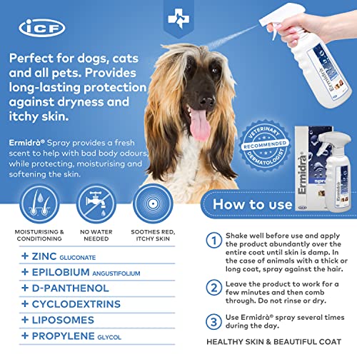 FATRO IBERICA SL 920-6732 Ermidra Spray 300Ml Fatro