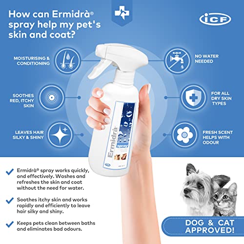 FATRO IBERICA SL 920-6732 Ermidra Spray 300Ml Fatro