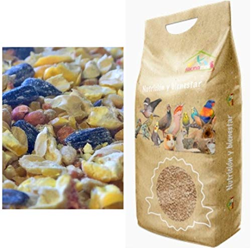Faunamix Alimento Campero para Aves de Corral (5 kg.)