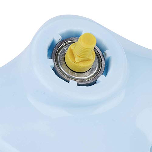 Felenny Hámster Platillo Volador Rodillo de Ejercicio Silencioso Rueda de Plástico Spinner Mejor Rueda Rodillo para Ratones Hámster Chinchilla Conejillo de Indias Ardilla Otro Animal