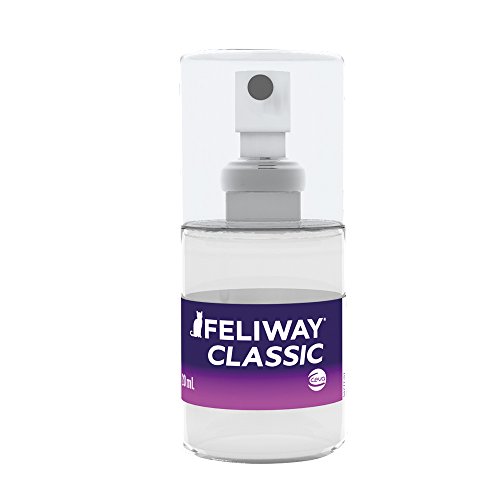 FELIWAY Classic - Juego de vaporizador, Frasco y Spray de 20 ml