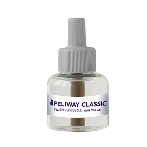 FELIWAY Classic - Juego de vaporizador, Frasco y Spray de 20 ml
