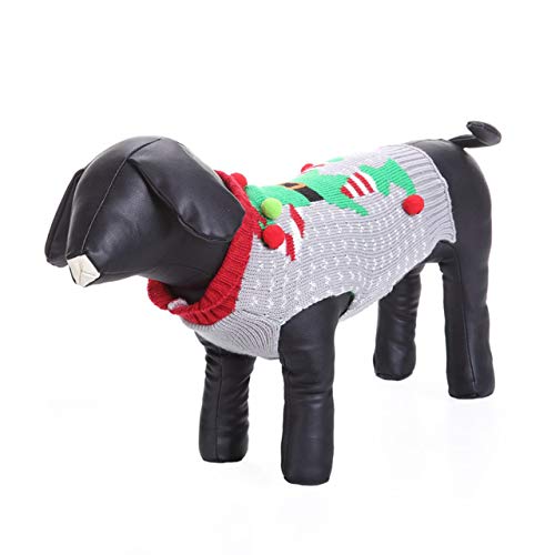 Filhome - Suéteres de Navidad feos para perros y gatos