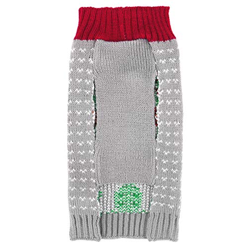 Filhome - Suéteres de Navidad feos para perros y gatos