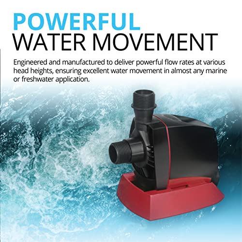 Fluval Sea Bomba de Sumidero SP2, 3770 l/h
